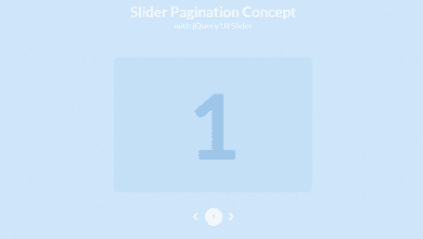 Slider Pagination