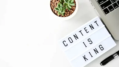 Digital Marketing 101: Content is king