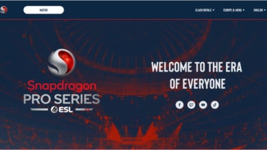 A redesign for the biggest player of the esports sector