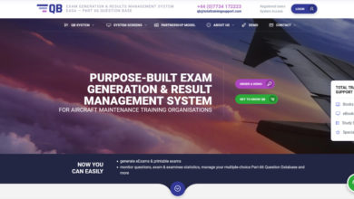 A new face of e-learning for the aviation industry