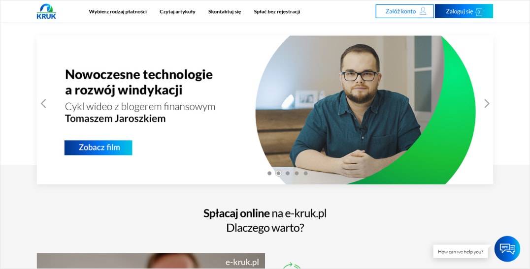 A comfortable tool for managing finances online