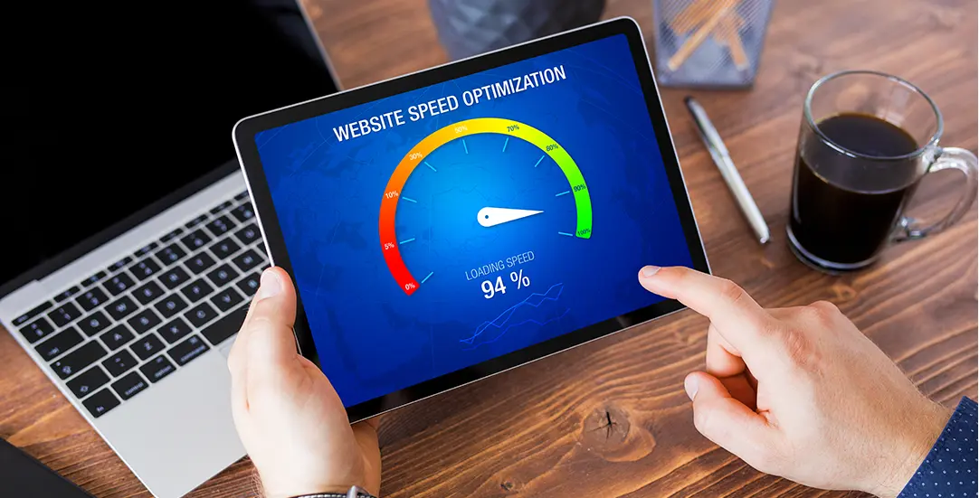 The importance of optimizing website speed