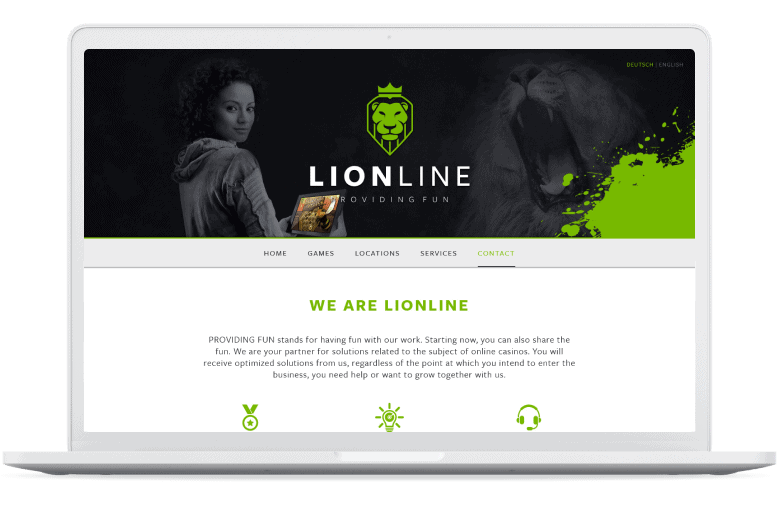 lionline screenshot
