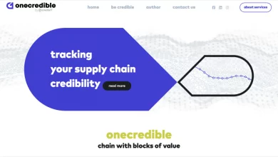 An app with a unique value for supply chains