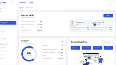 A chatbot platform for multifunctional customer service