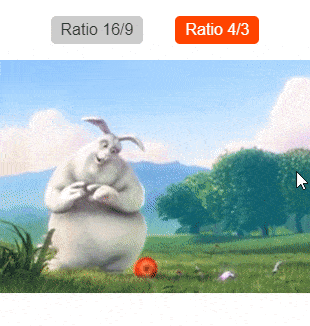 change video ratio loop