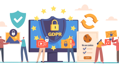 Lightweight cookie bar GDPR for WordPress