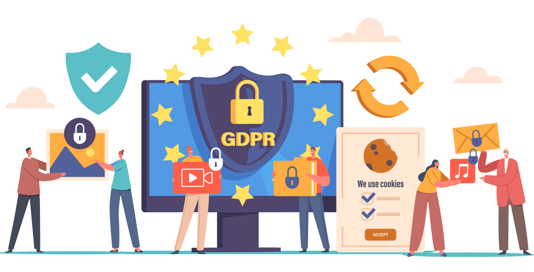 Lightweight cookie bar GDPR for WordPress