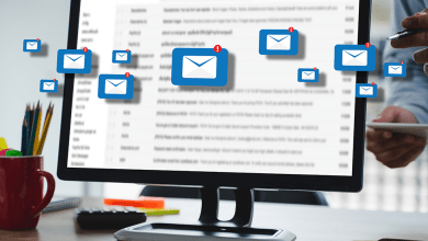 Email Client – set up the o365 shared mailbox