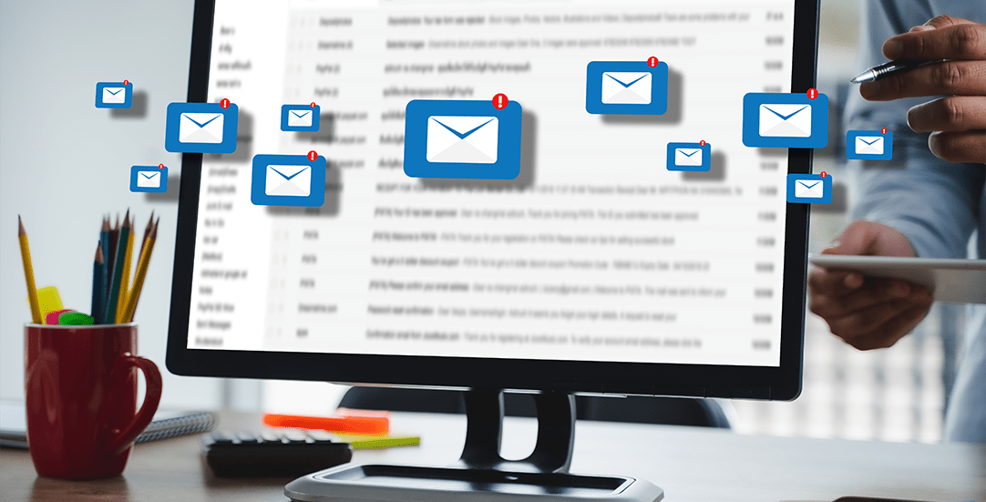 Email Client – set up the o365 shared mailbox