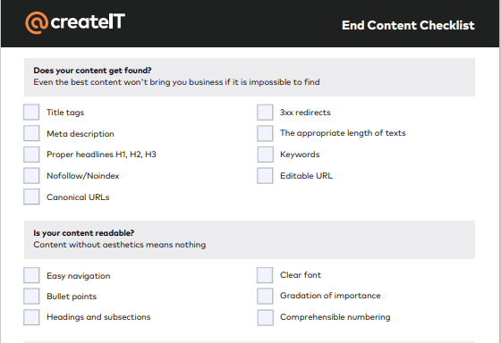 A black and white form with checkboxes