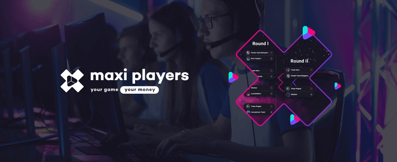 Maxi Players gaming platform