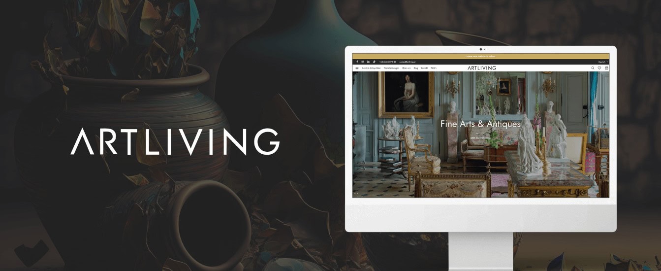 Artliving UX & UI