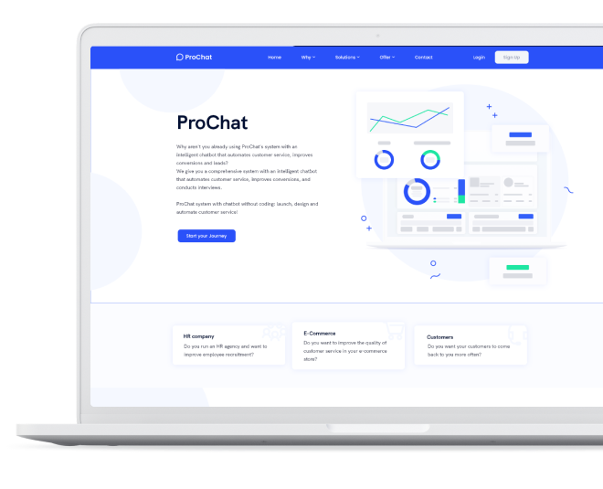 ProChat design