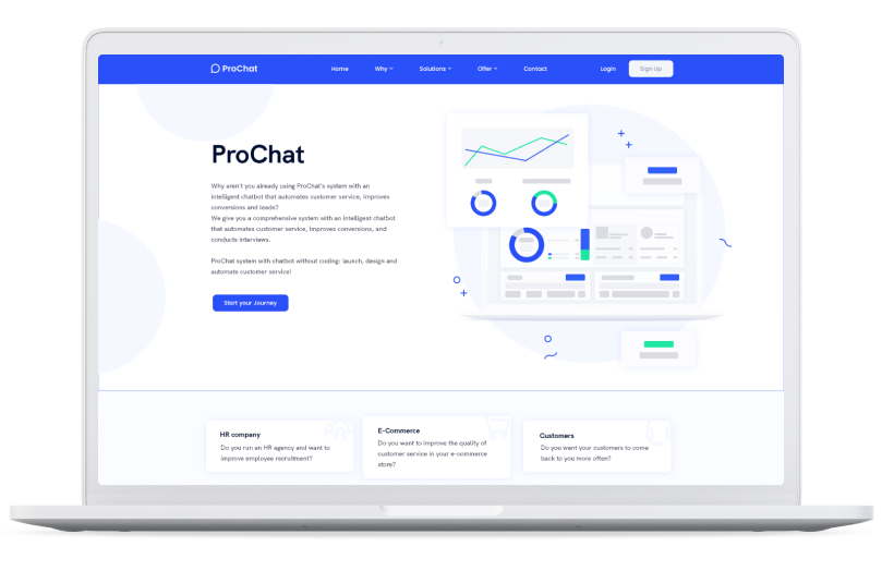 ProChat design