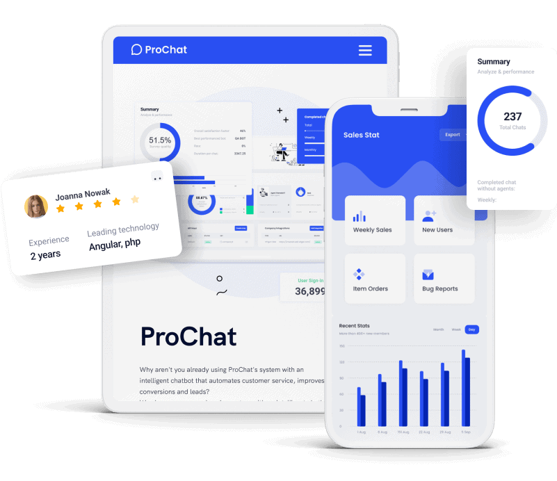 ProChat chatbot platform