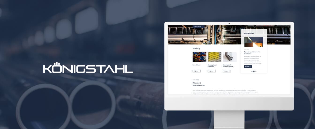 konighstal website