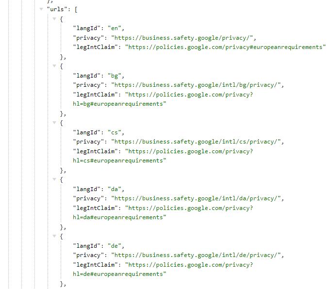 Initializing CMP with the Stub Script and cmpapi.js - createIT