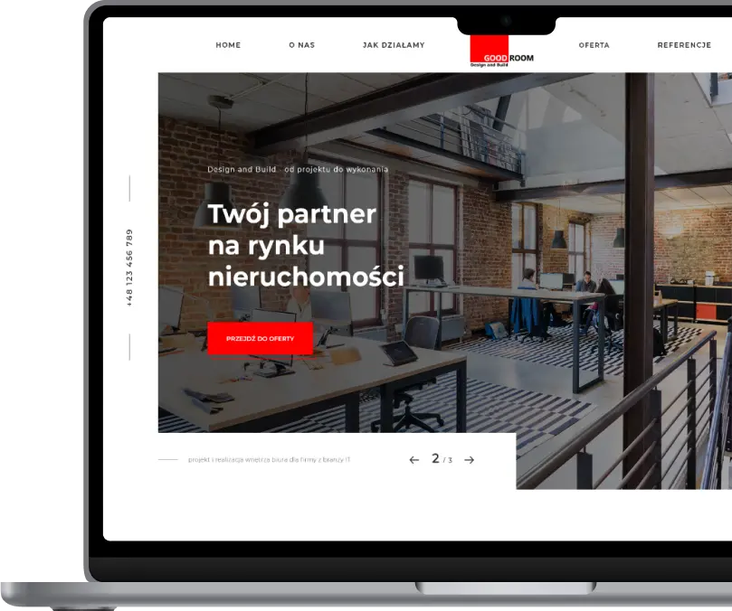 Build your website smarter, not harderBespoke web development