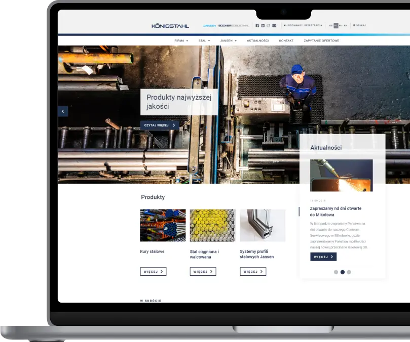 Build your website smarter, not harderBespoke web development