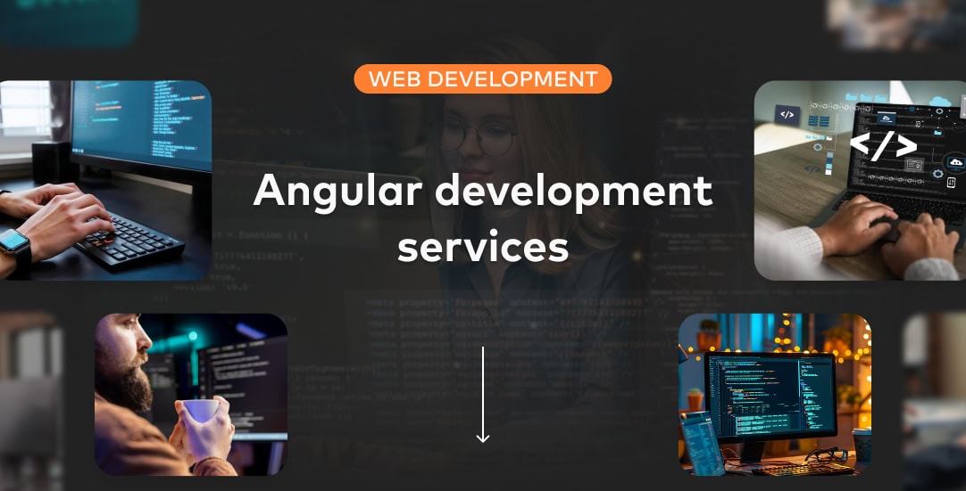 Angular development services