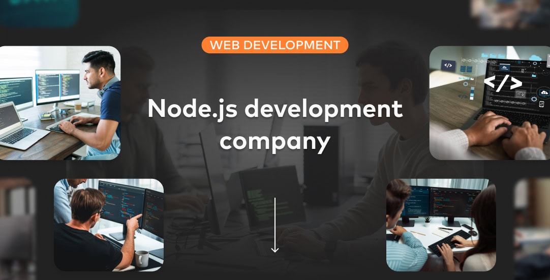 Node.js Development Services