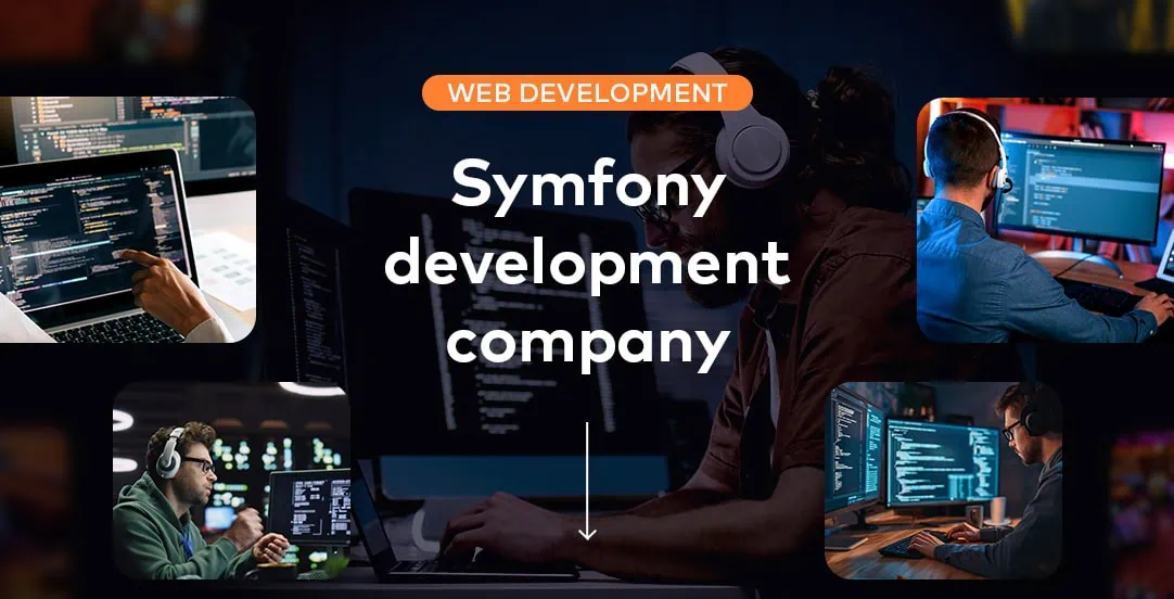 Symfony Development Company
