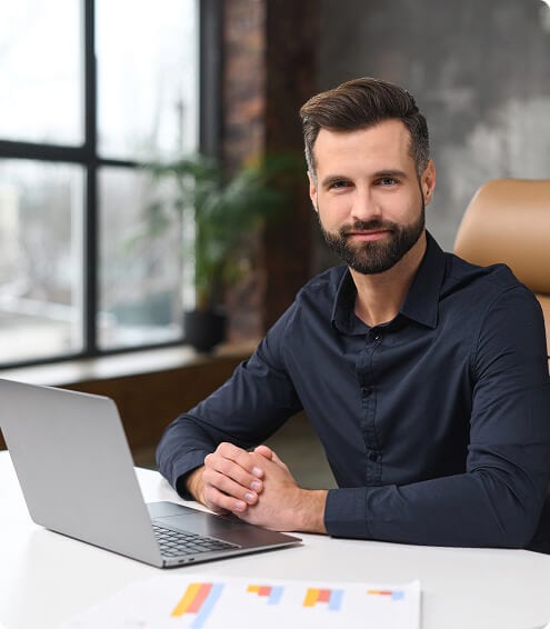 The main functionalities of the platform that are important from the Client’s perspective.