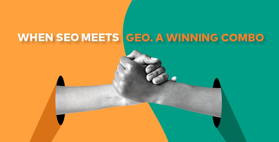SEO vs GEO – Organic or LLM AI visibility?