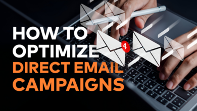 How to optimize a direct mail campaign 