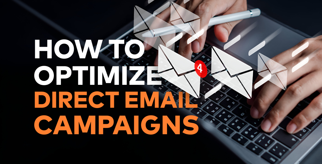 How to optimize a direct mail campaign 