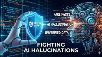 How to Fight AI Hallucinations About Your Brand [ready-to-use prompt inside]