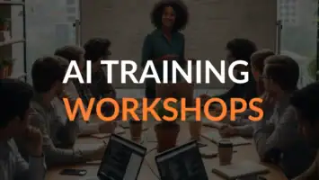 How to choose the best AI Training Workshop for your team