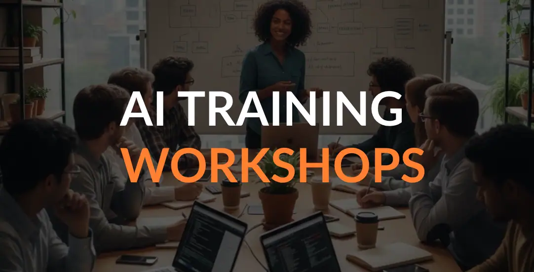 How to choose the best AI Training Workshop for your team