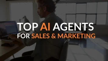 Top AI agents for sales & marketing teams in 2026