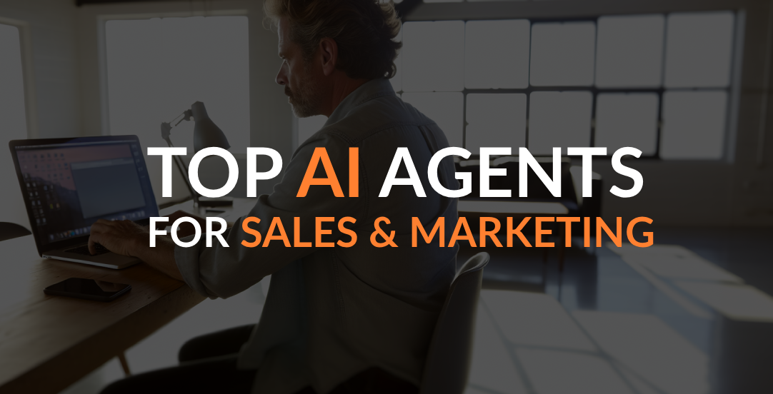 Top AI agents for sales & marketing teams in 2026