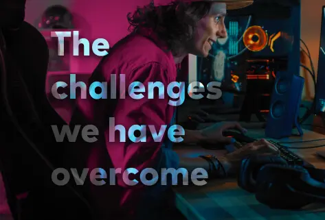Maxi Players challenges to overcome