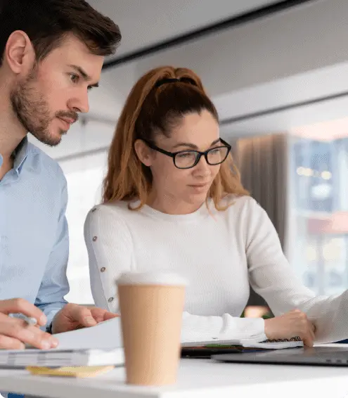 The main functionalities of the platform that are important from the Client’s perspective