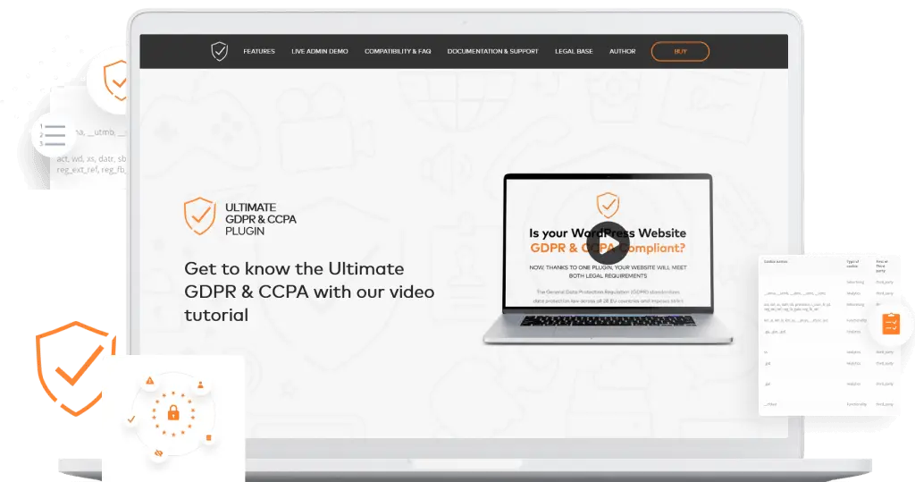 GDPR optimize solutions