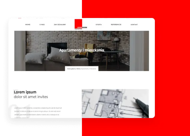 Fit-Out company website