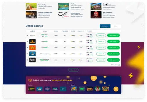 GambleBoost goal of project
