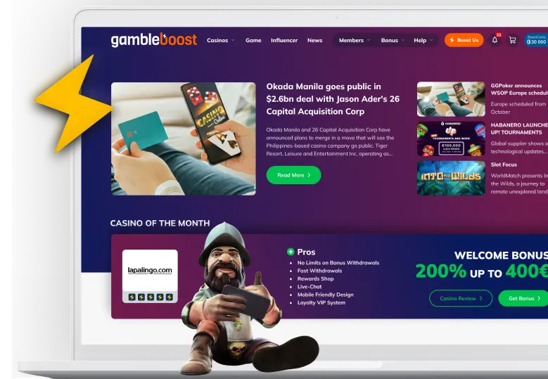 GambleBoost
